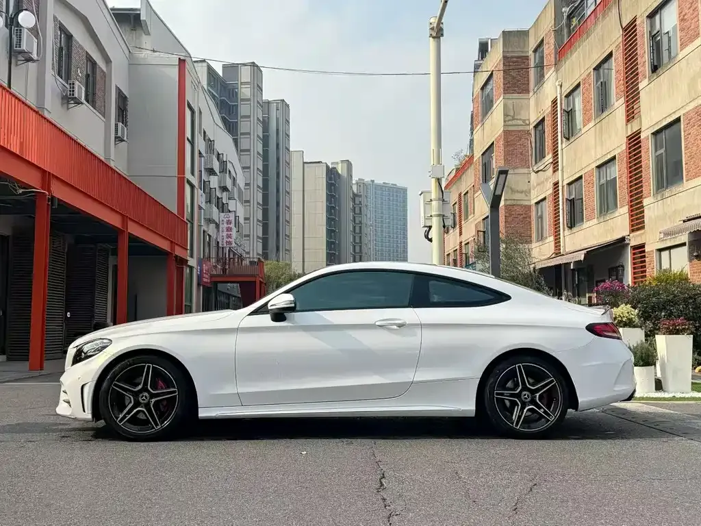 Mercedes-Benz C-Class (Import) — фото 7