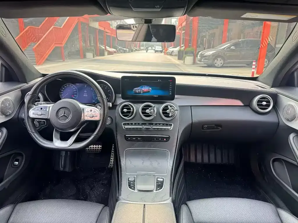 Mercedes-Benz C-Class (Import) — фото 5