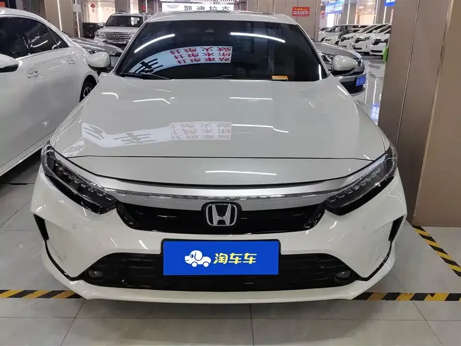 Honda Inspire — фото 9