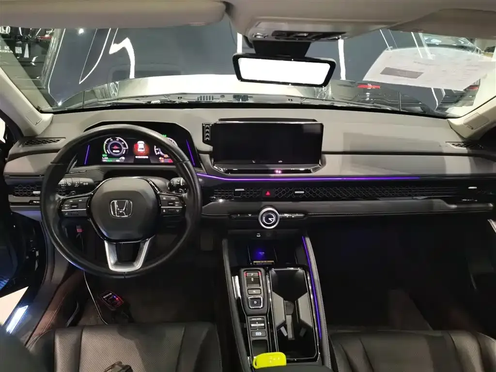 Honda Accord New Energy — фото 2