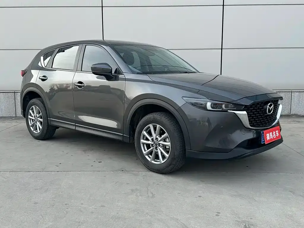 Mazda CX-5 — фото 4