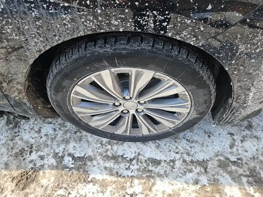 Hongqi E-QM5 — фото 3