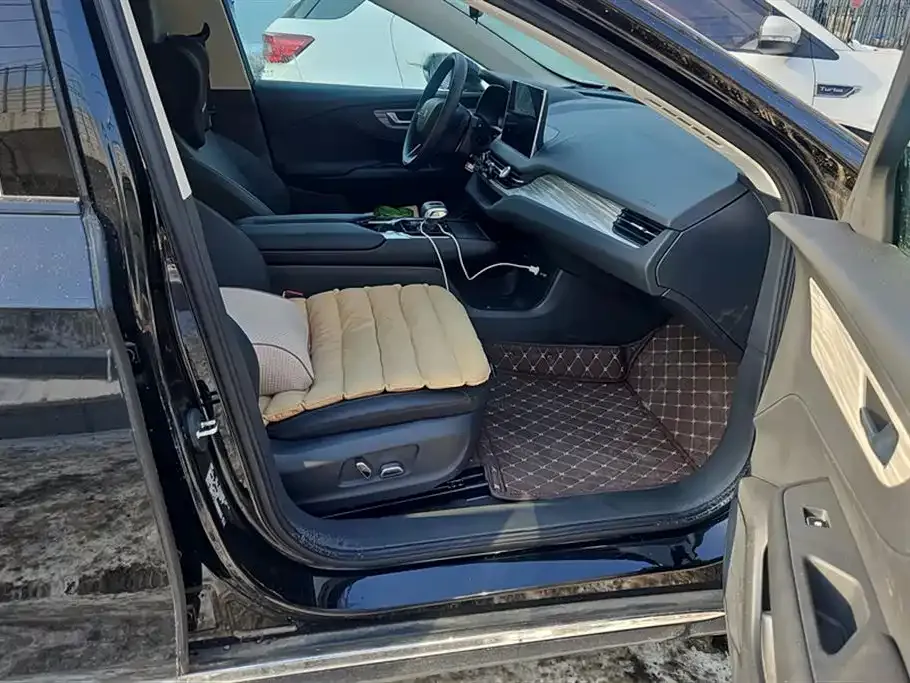 Hongqi E-QM5 — фото 7