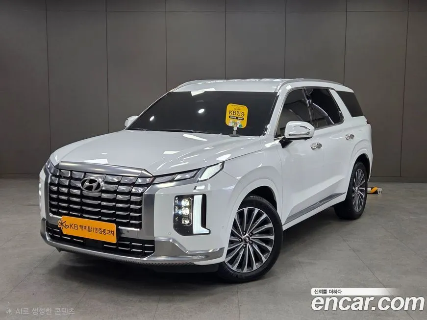 Hyundai Palisade — фото 1