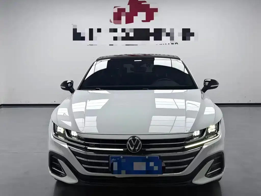 Volkswagen CC — фото 2