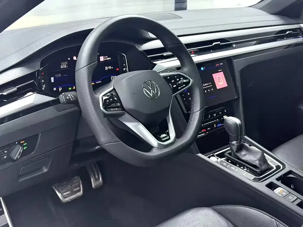 Volkswagen CC — фото 9