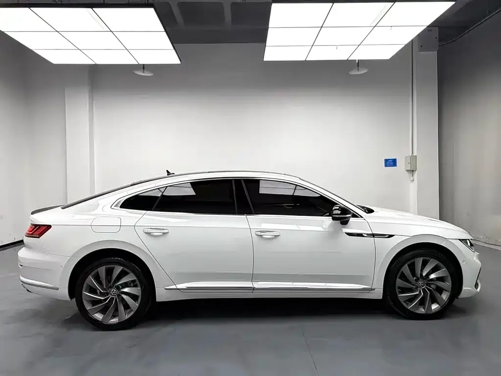 Volkswagen CC — фото 5