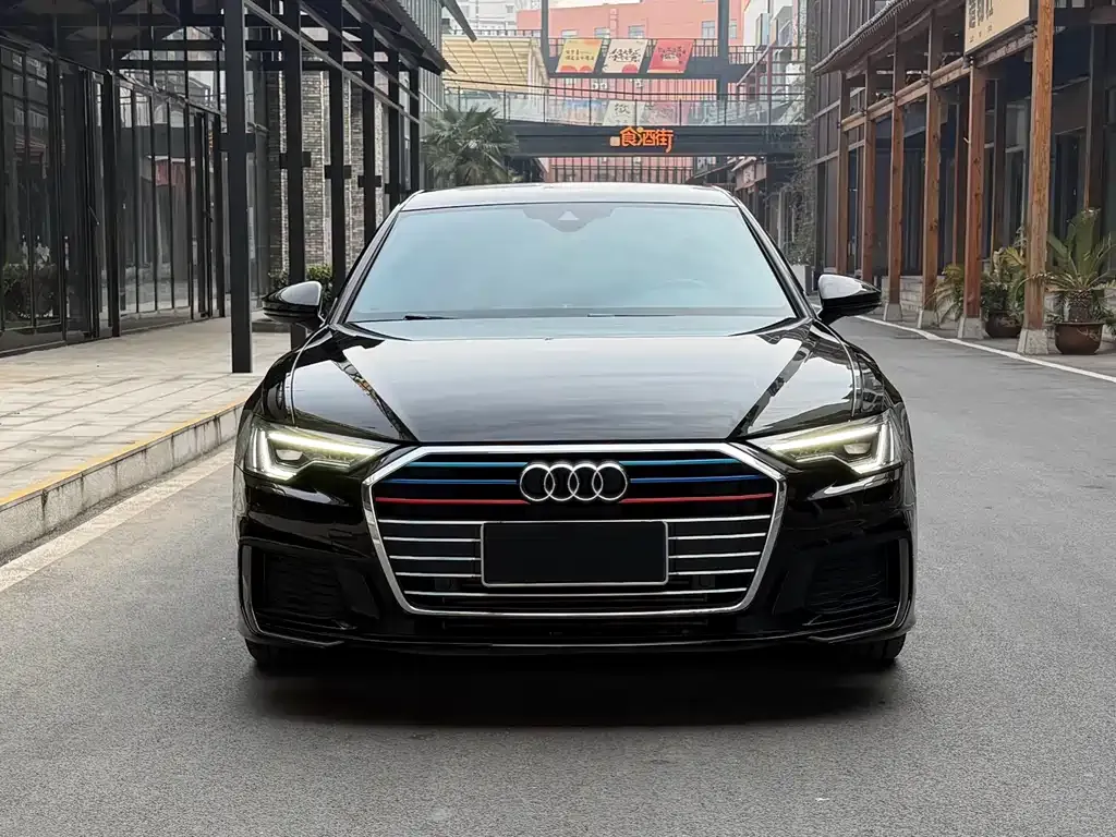 Audi A6L — фото 3