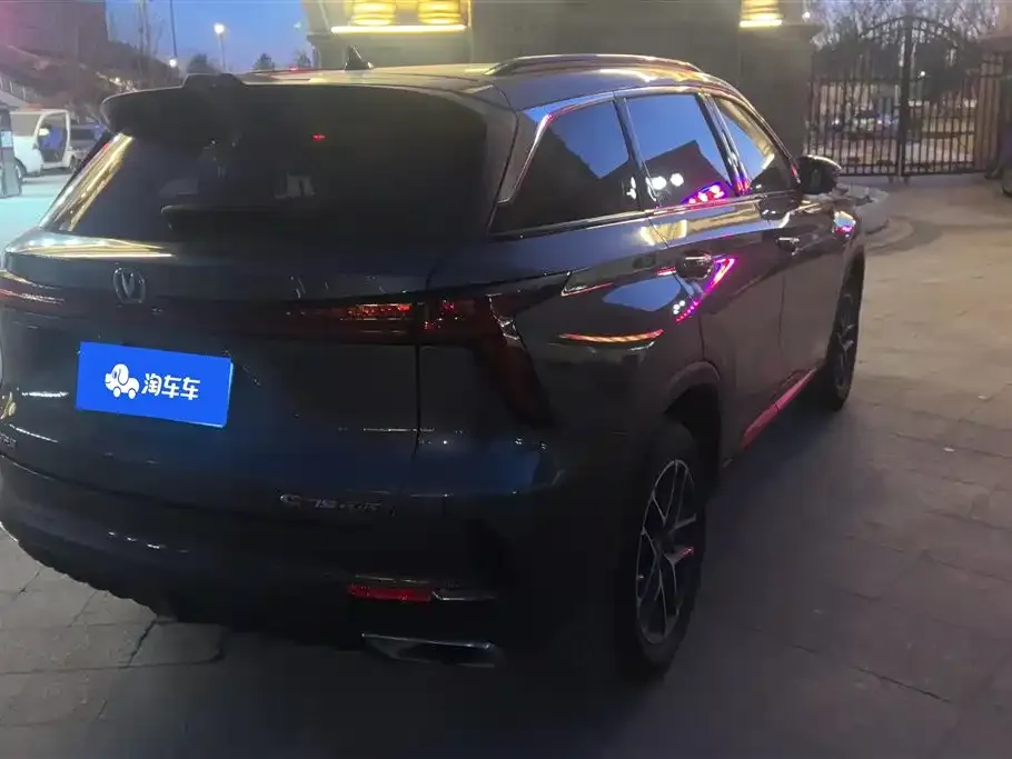 Changan CS75PLUS — фото 8