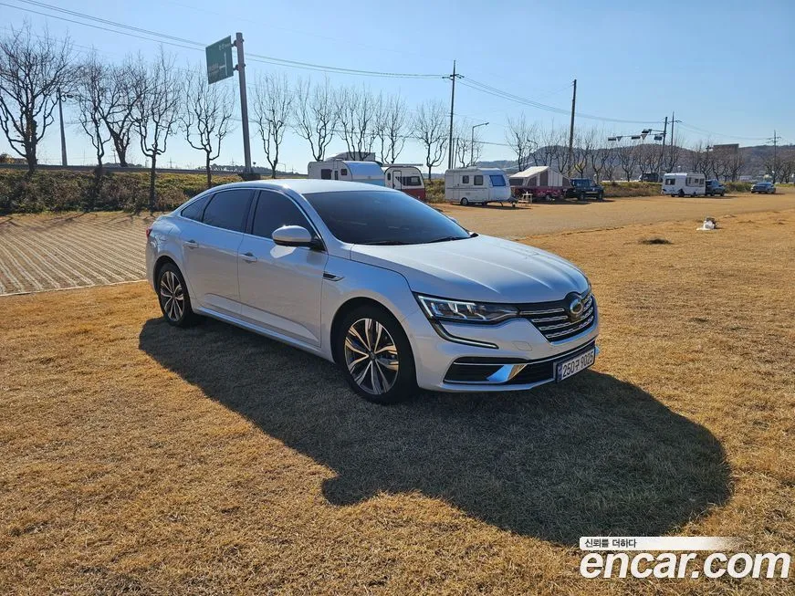 Renault Korea (Samsung) SM6 — фото 1