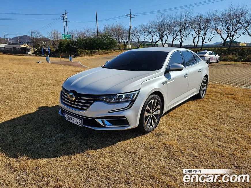 Renault Korea (Samsung) SM6 — фото 10