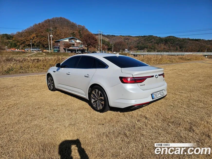 Renault Korea (Samsung) SM6 — фото 4