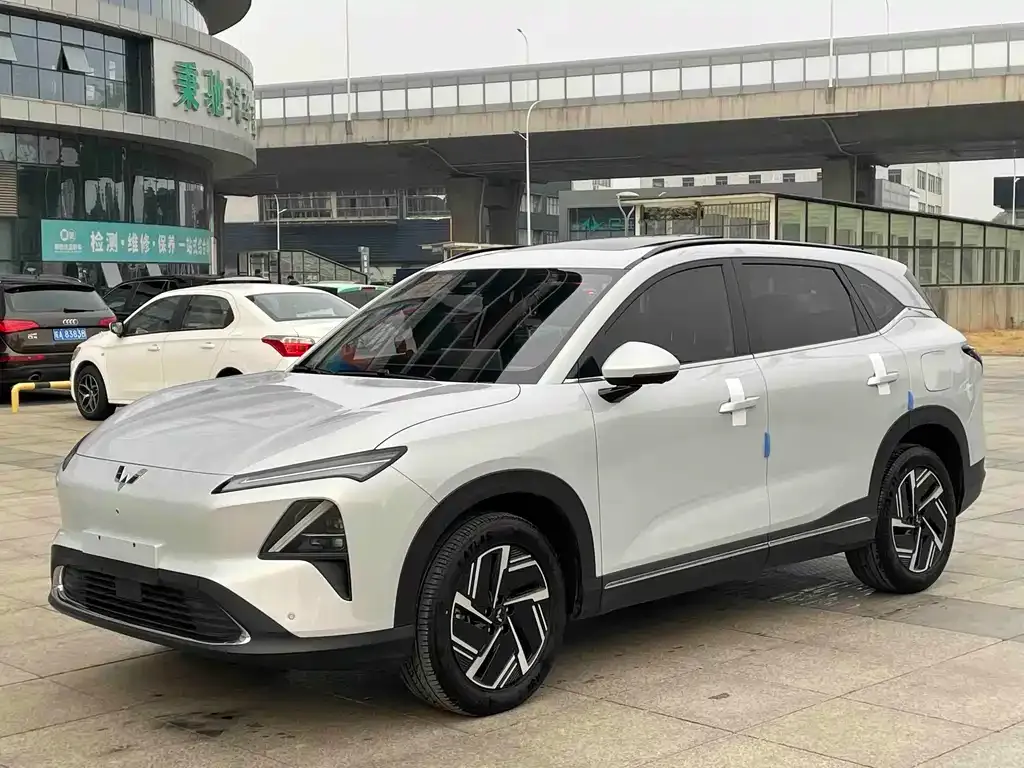 Wuling Xingguang S — фото 1