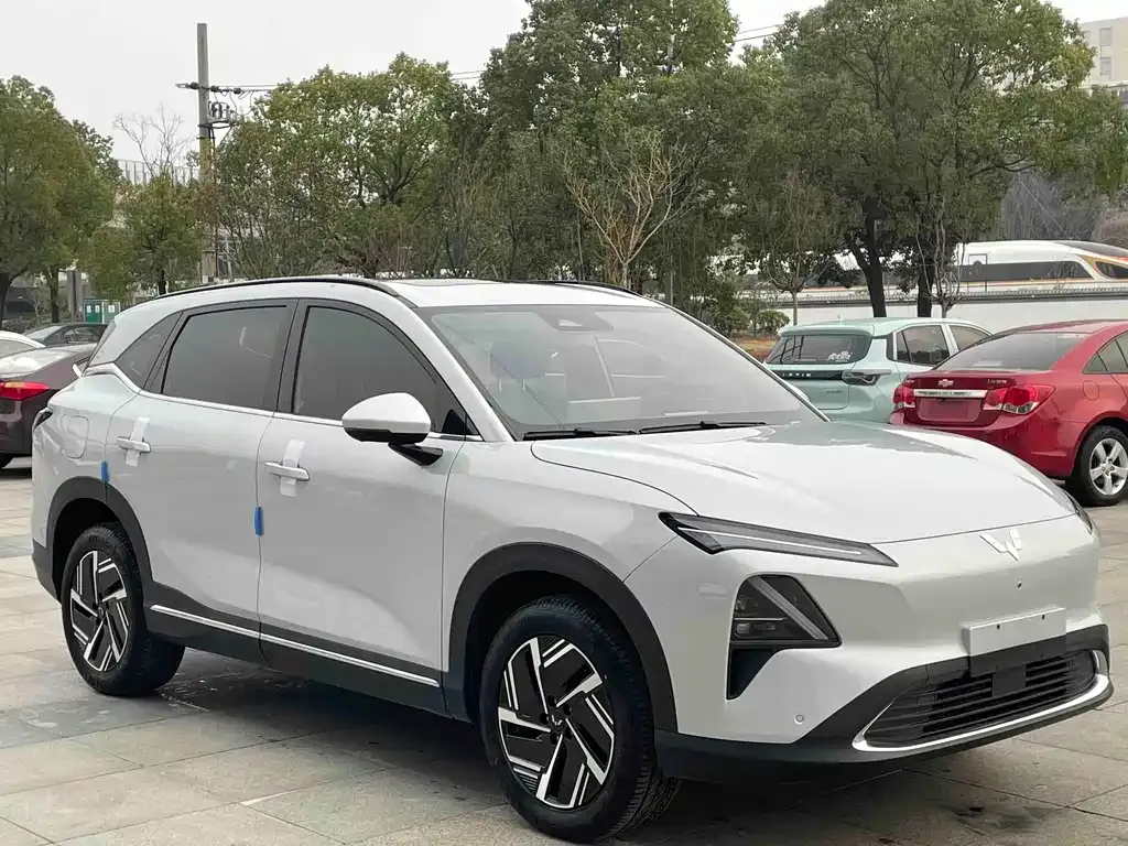 Wuling Xingguang S — фото 8