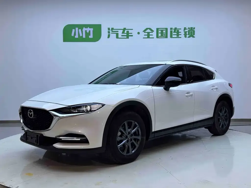 Mazda CX-4 — фото 1