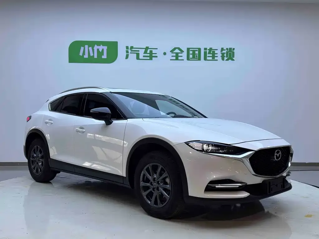 Mazda CX-4 — фото 9