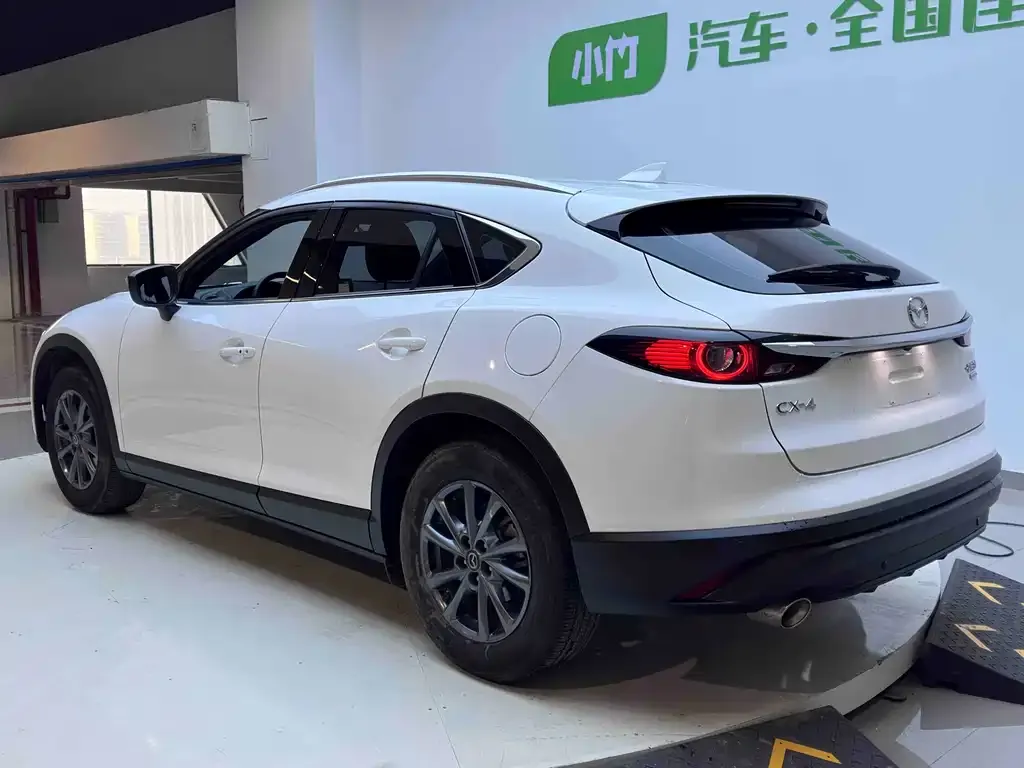 Mazda CX-4 — фото 6