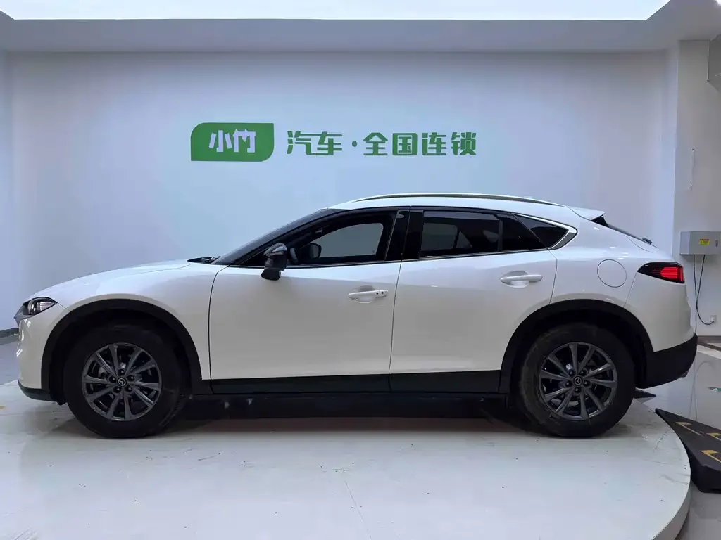 Mazda CX-4 — фото 5