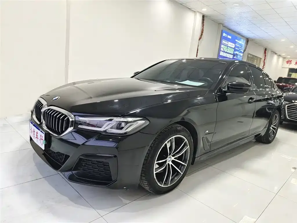 BMW 5 Series (Import) — фото 1