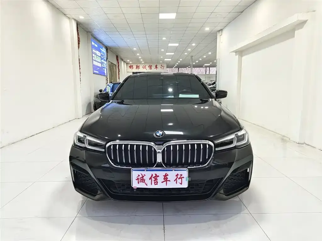BMW 5 Series (Import) — фото 2