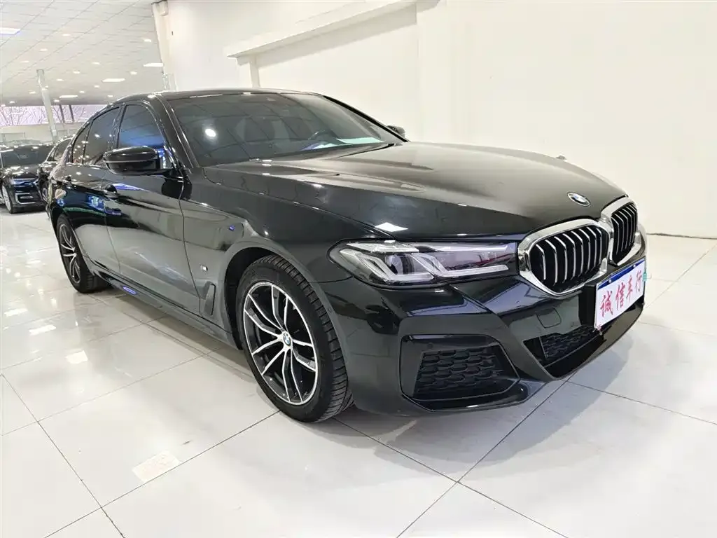 BMW 5 Series (Import) — фото 3