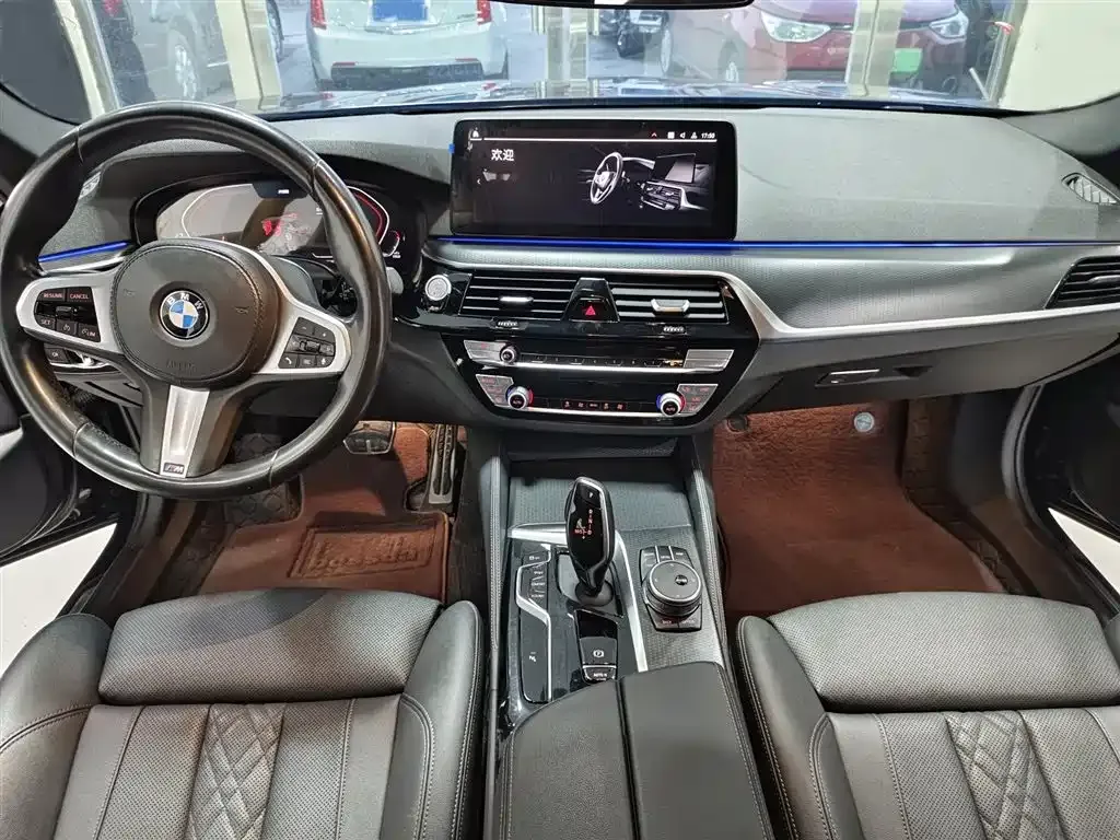 BMW 5 Series (Import) — фото 10