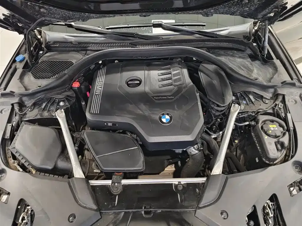 BMW 5 Series (Import) — фото 5
