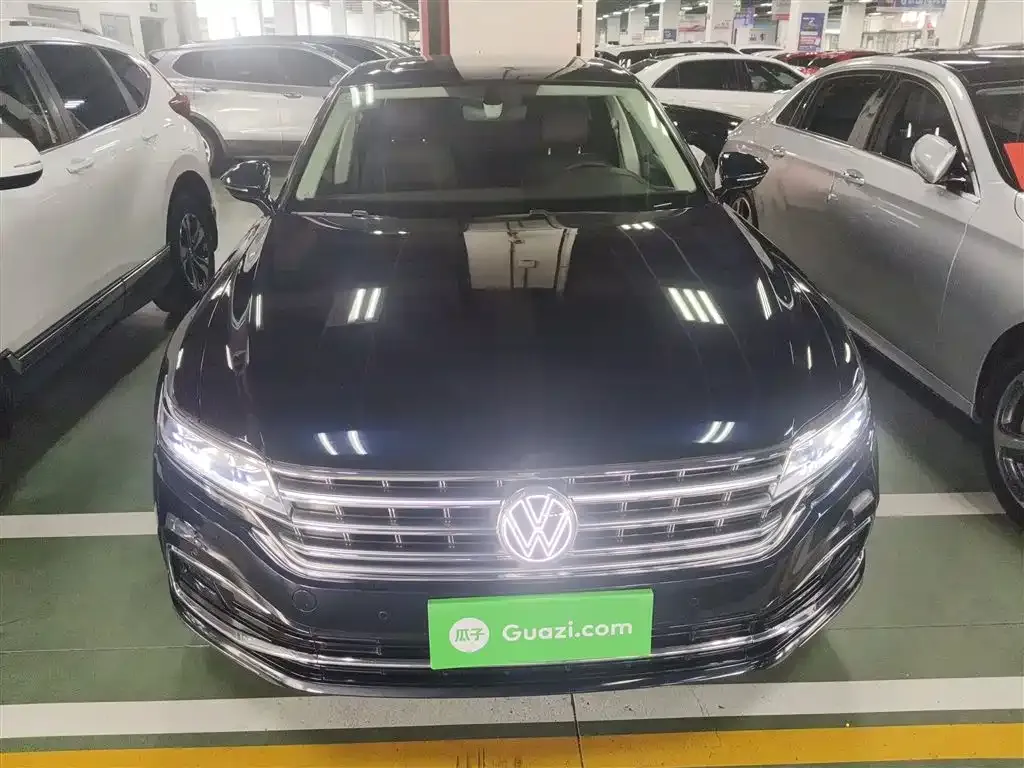 Volkswagen Phideon — фото 2