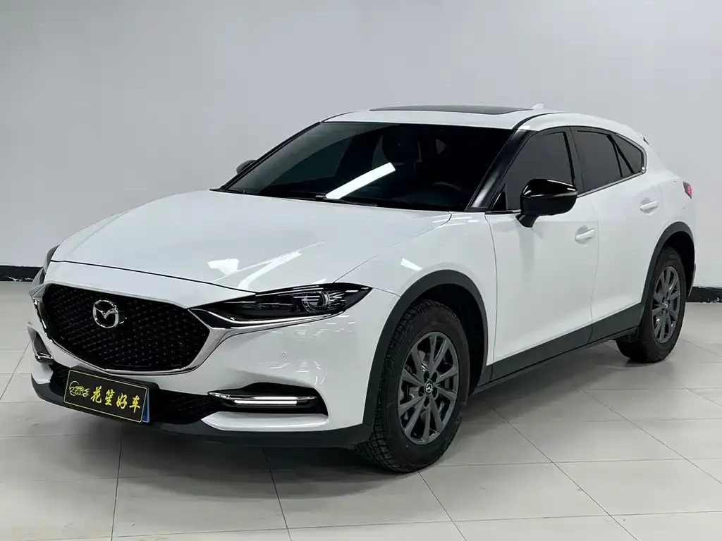 Mazda CX-4 — фото 1