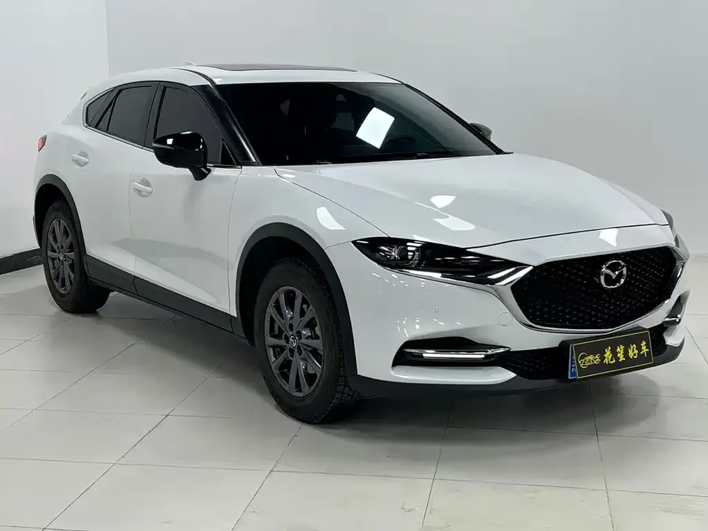Mazda CX-4 — фото 9