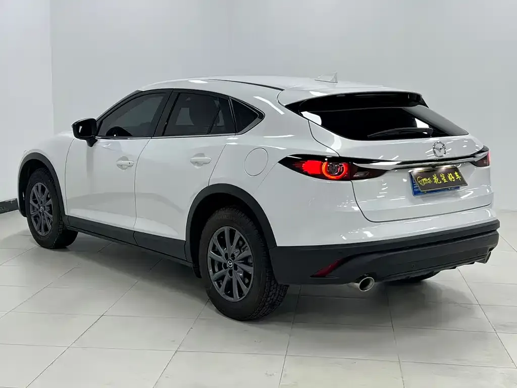 Mazda CX-4 — фото 5