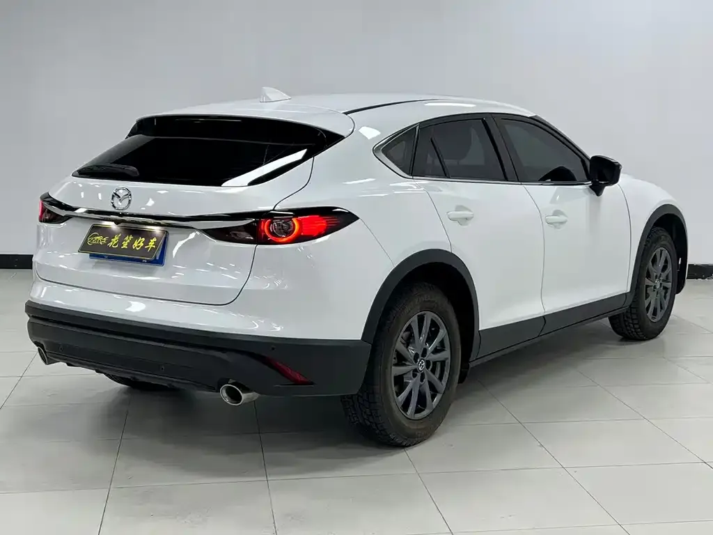 Mazda CX-4 — фото 3