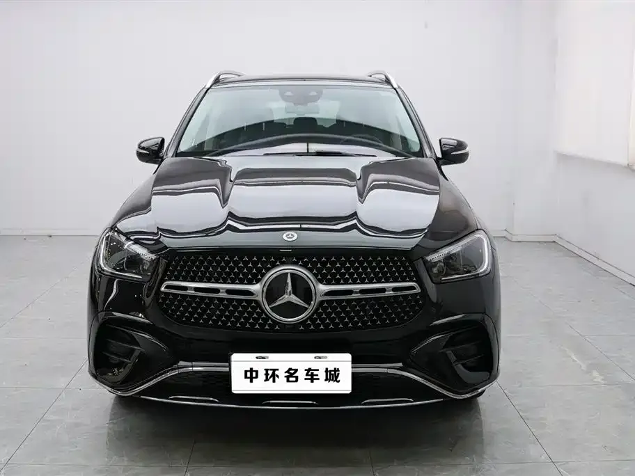 Mercedes-Benz GLE — фото 3