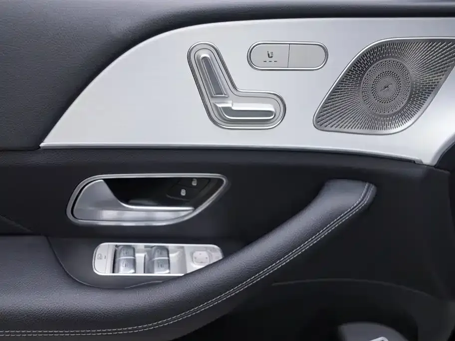 Mercedes-Benz GLE — фото 4