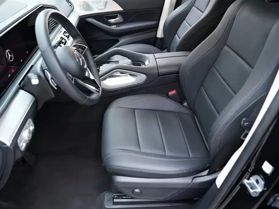 Mercedes-Benz GLE — фото 6
