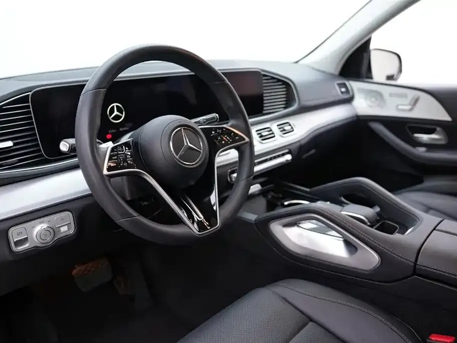 Mercedes-Benz GLE — фото 2