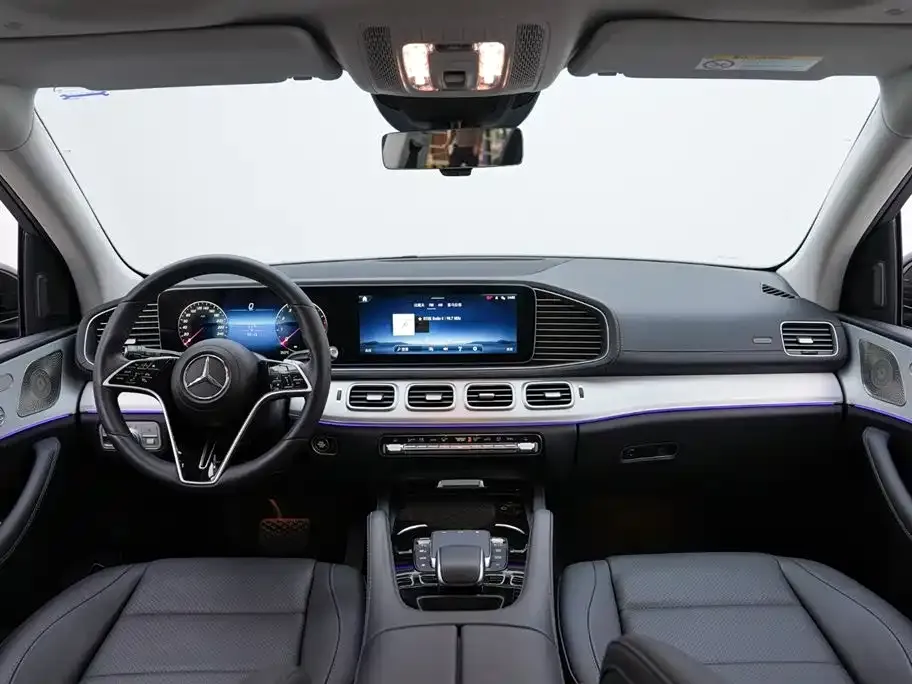 Mercedes-Benz GLE — фото 5