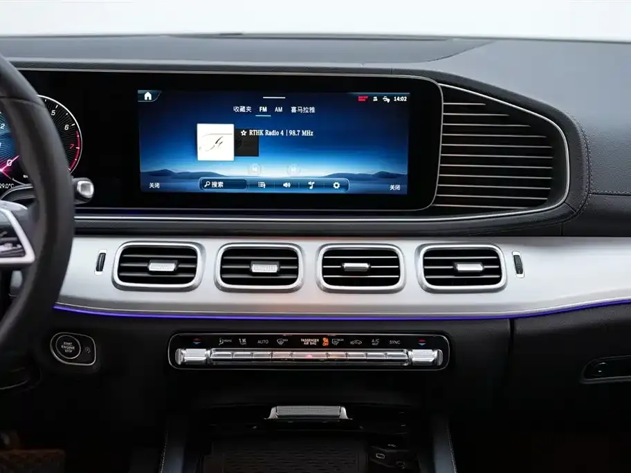 Mercedes-Benz GLE — фото 7