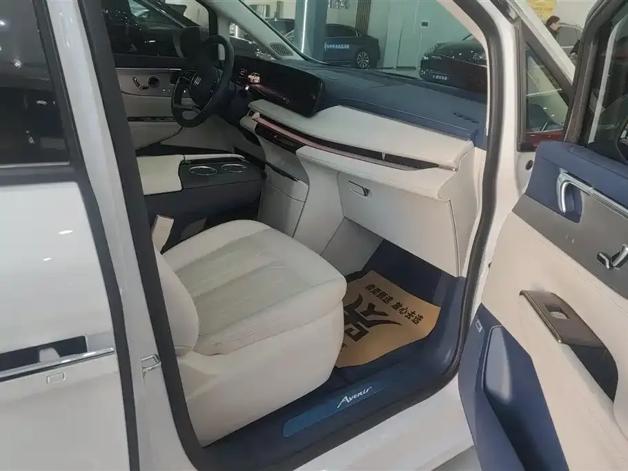 Buick GL8 Hybrid — фото 6