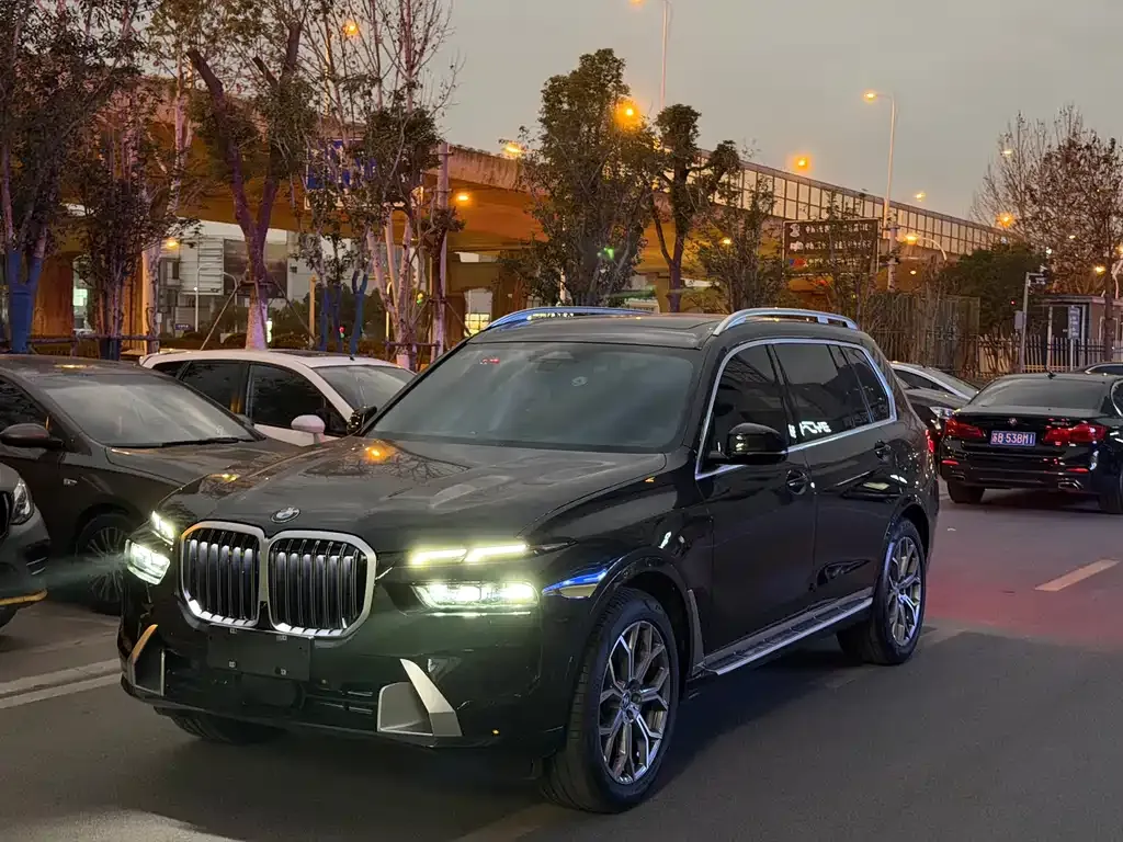 BMW X7 — фото 1