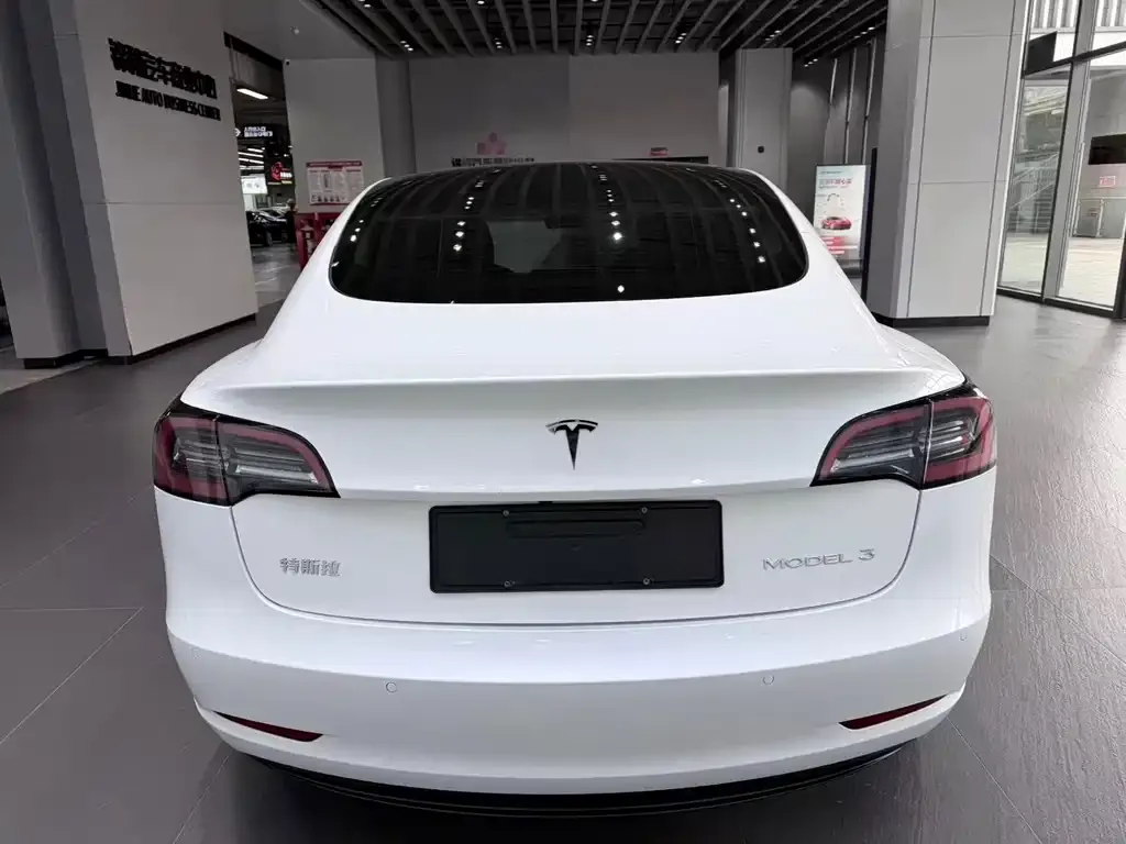 Tesla Model 3 — фото 4