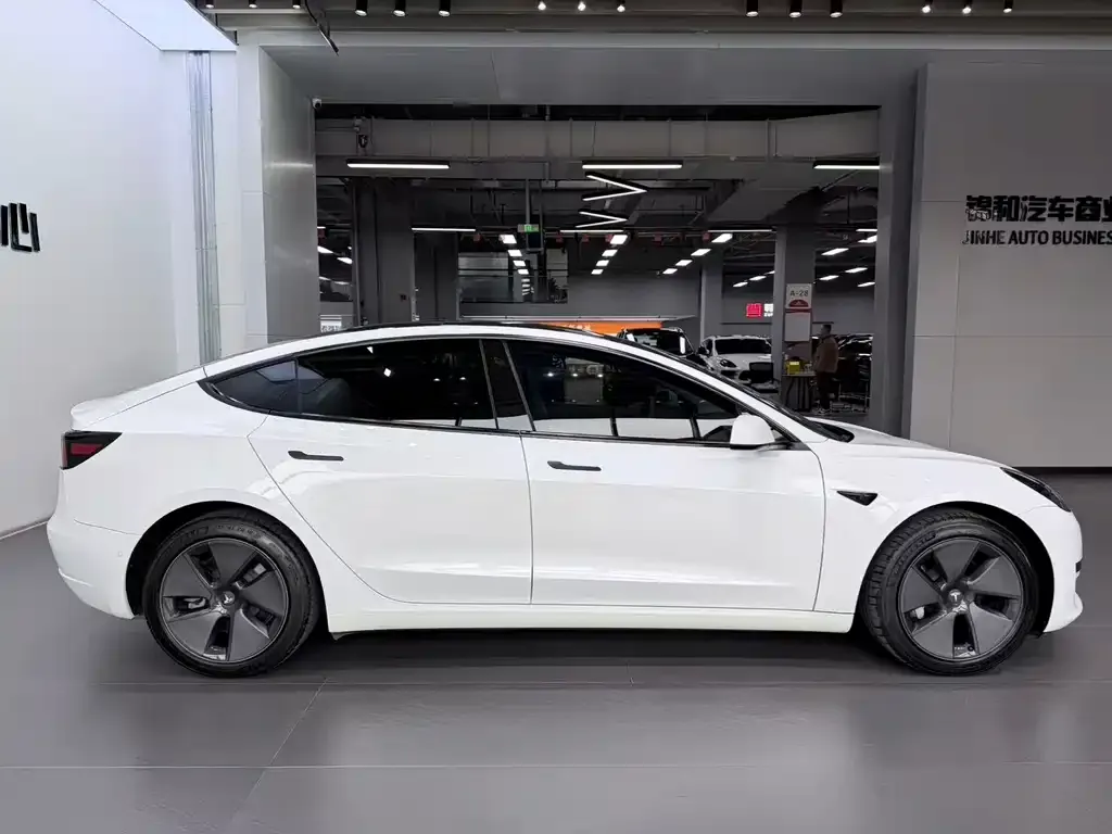 Tesla Model 3 — фото 6