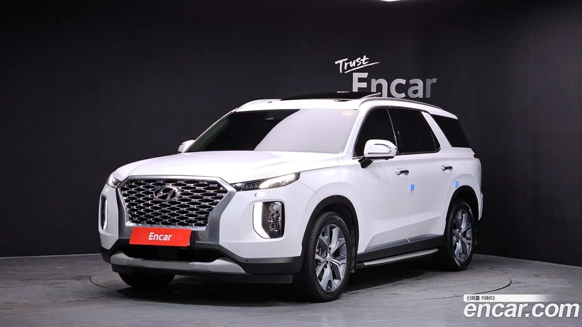 Hyundai Palisade — фото 1