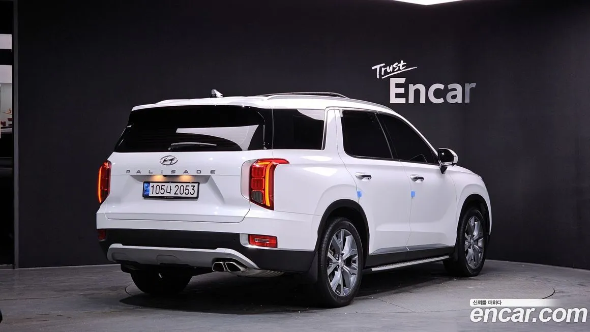 Hyundai Palisade — фото 2