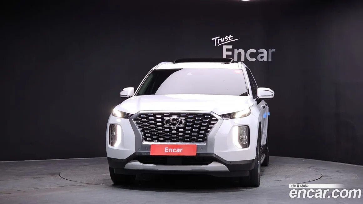 Hyundai Palisade — фото 6