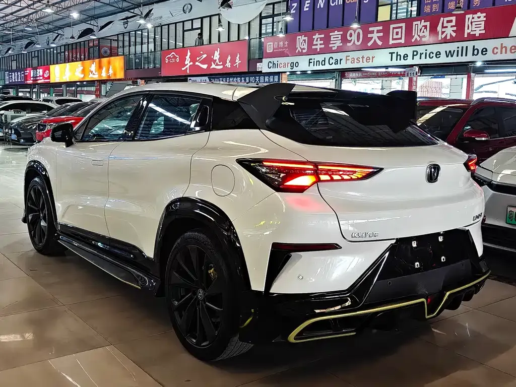 Changan UNI-T — фото 5
