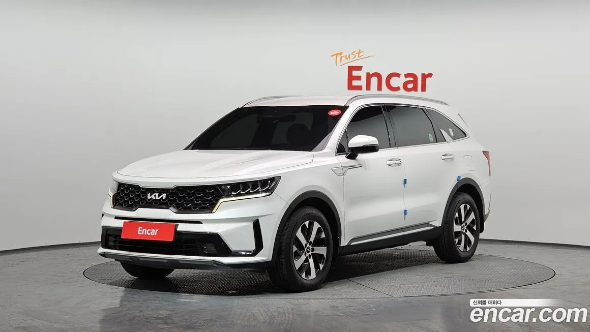 Kia Sorento — фото 1