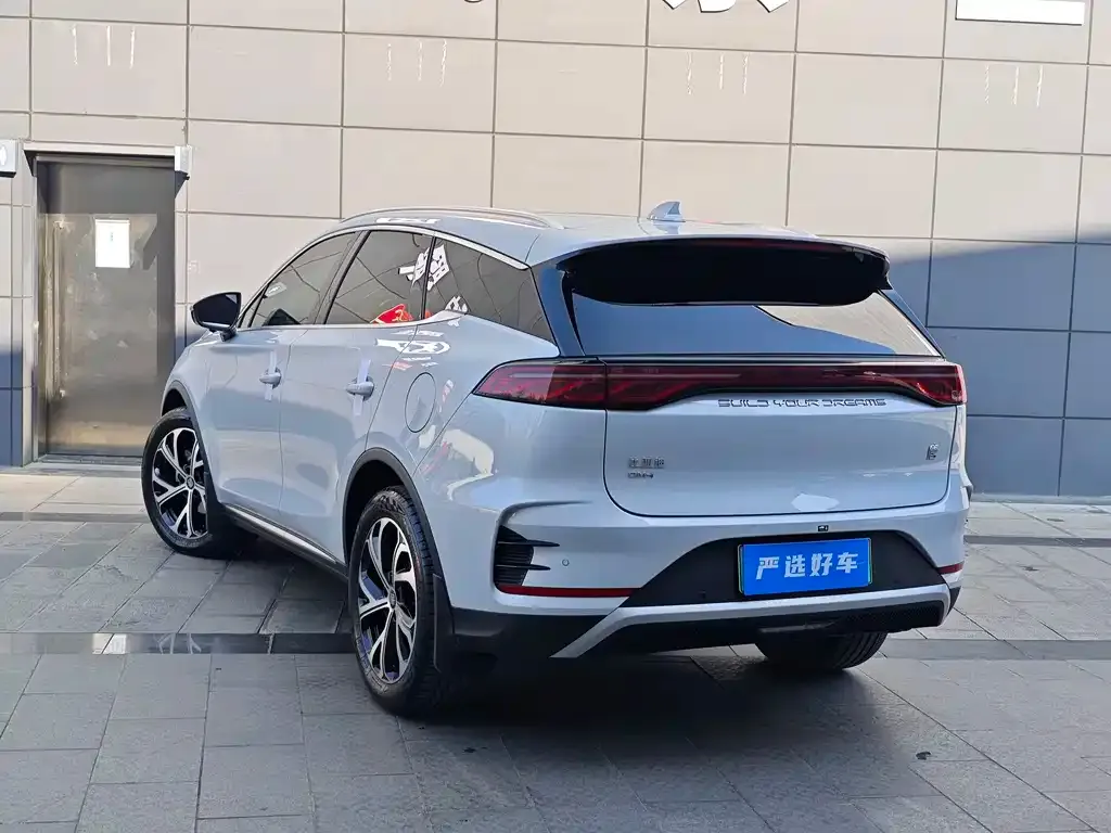 BYD Tang New Energy — фото 3