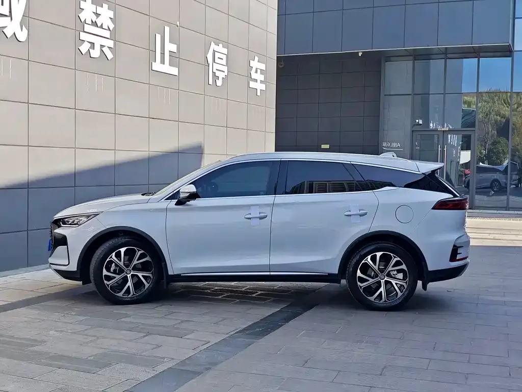 BYD Tang New Energy — фото 9