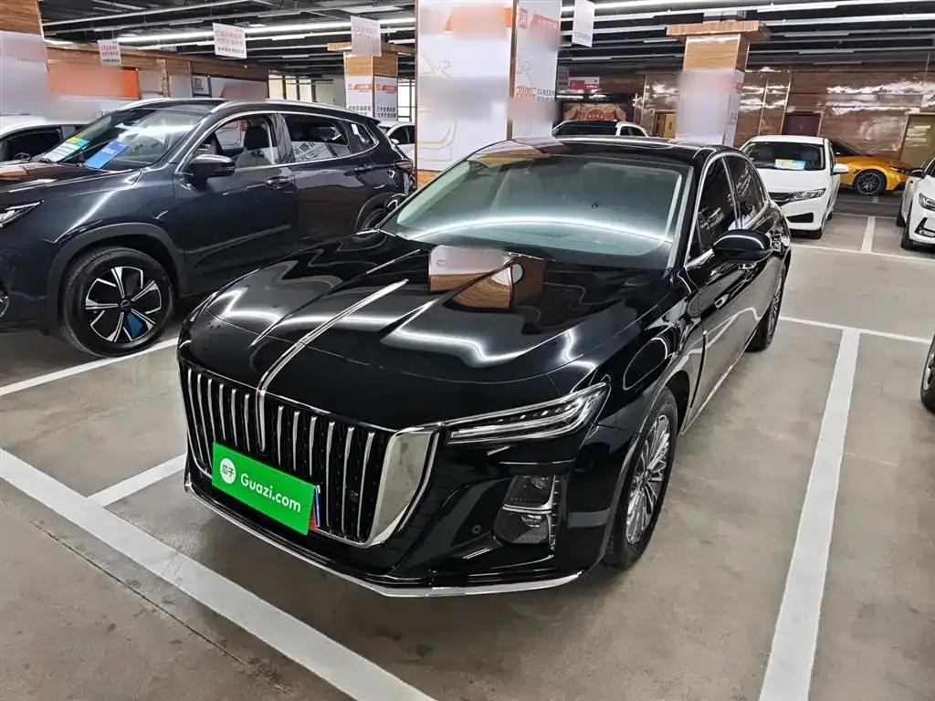 Hongqi H5 — фото 1